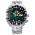 RA-AA0E02E Reloj Orient Revival Hombre Acero Esfera Verde