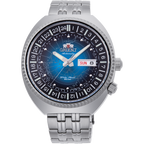 RA-AA0E03L Reloj Orient Revival Hombre Acero Esfera Azul