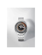 RA-AA0E05B-NEO Reloj Orient Neo Classic Sports Hombre Acero Negro