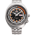 RA-AA0E05B-NEO Reloj Orient Neo Classic Sports Hombre Acero Negro