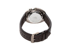 RA-AA0E06B Reloj Orient Sport Hombre Acero Bronceado Cuero
