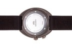 RA-AA0E06B Reloj Orient Sport Hombre Acero Bronceado Cuero