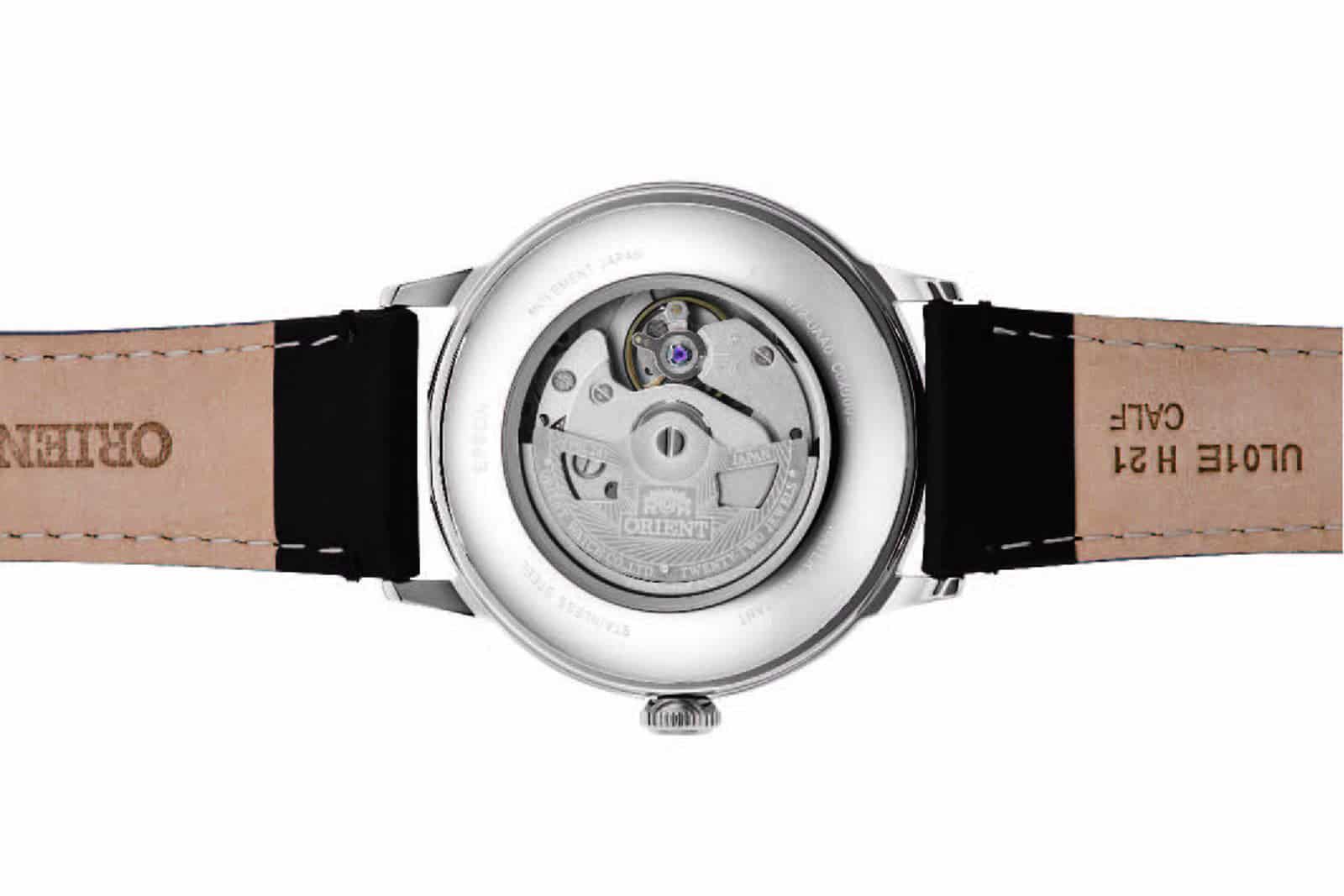 RA-AC0022S Reloj Orient para Hombre Automático
