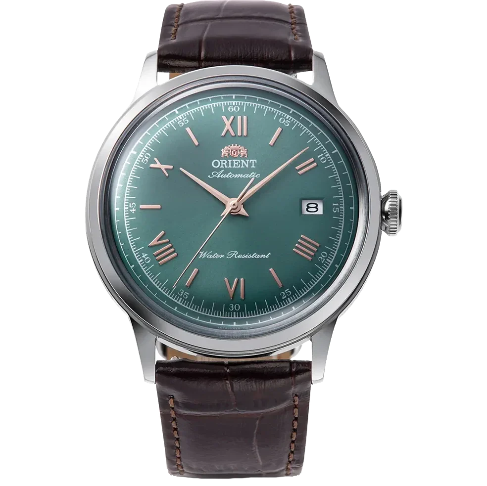 RA-AC0023E Reloj Orient Bambino de hombre pulsera de cuero