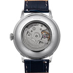 RA-AC0024L Reloj Orient Bambino Hombre Correa Cuero Azul