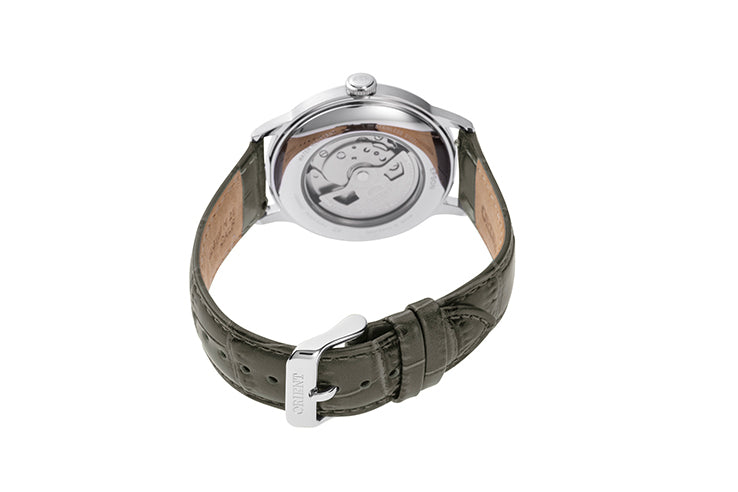 RA-AC0025N Reloj Orient Bambino de hombre pulsera de cuero 40 mm