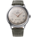 RA-AC0025N Reloj Orient Bambino de hombre pulsera de cuero 40 mm