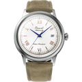 RA-AC0027S Reloj Orient Bambino de hombre pulsera de cuero