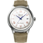 RA-AC0027S Reloj Orient Bambino de hombre pulsera de cuero