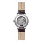 RA-AC0033Y Reloj Orient Bambino de hombre banda de piel