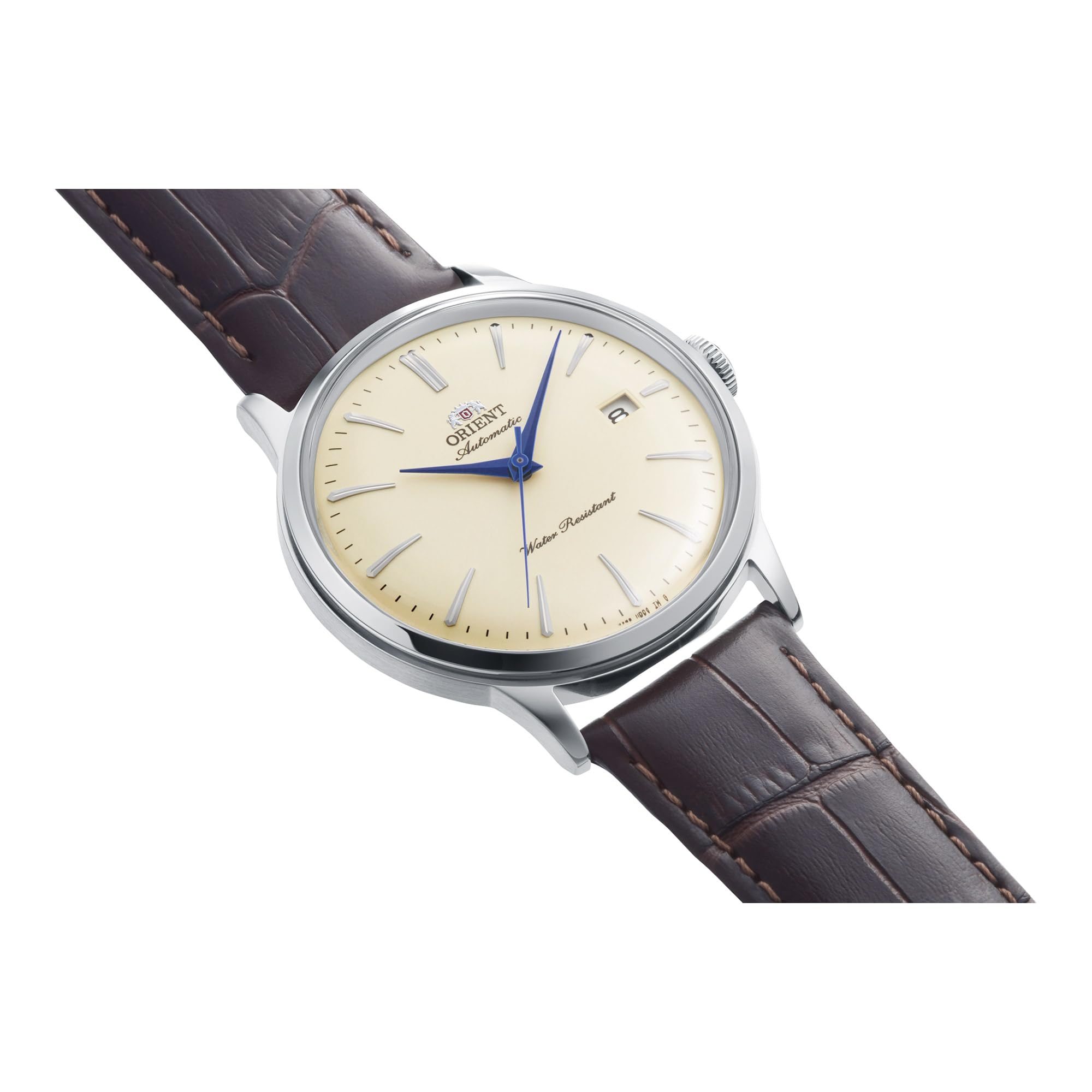 RA-AC0033Y Reloj Orient Bambino de hombre banda de piel