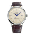 RA-AC0033Y Reloj Orient Bambino de hombre banda de piel