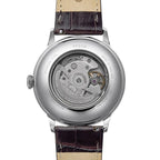 RA-AC0037R Reloj Orient Bambino automático de caballero correa de piel