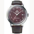 RA-AC0037R Reloj Orient Bambino automático de caballero correa de piel
