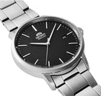 RA-AC0E01B10A Reloj Orient Contemporary Automático Hombre Acero Inoxidable