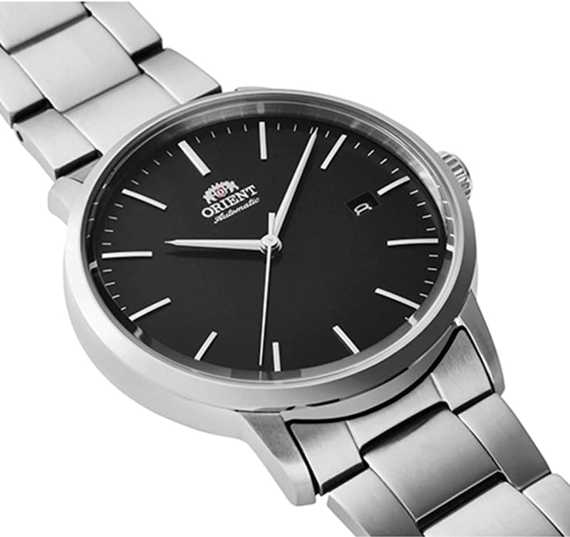 RA-AC0E01B10A Reloj Orient Contemporary Automático Hombre Acero Inoxidable