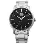 RA-AC0E01B10A Reloj Orient Contemporary Automático Hombre Acero Inoxidable