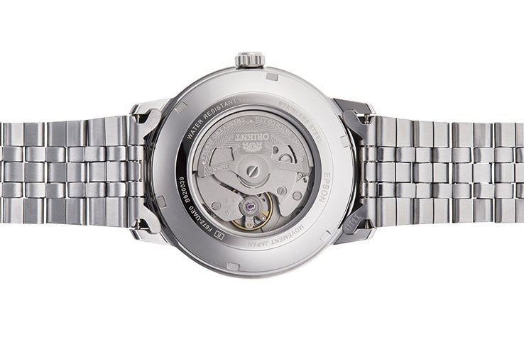 RA-AC0F01B Reloj Orient Symphony III Contemporáneo