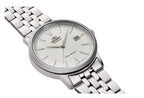 RA-AC0F02S Reloj Orient Symphony Automático Hombre Acero Plateado