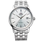 RA-AC0F02S Reloj Orient Symphony Automático Hombre Acero Plateado