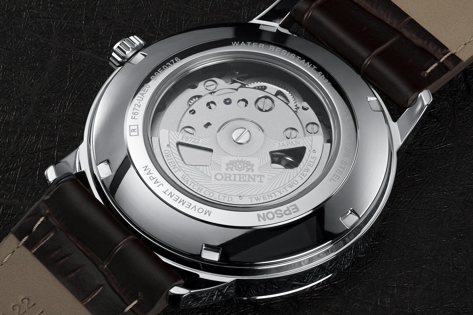 RA-AC0F07S10A Reloj Orient para Hombre Automático