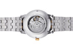 RA-AC0F08G Reloj Orient Contemporary Hombre Acero Bicolor