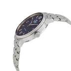 RA-AC0F09L10B Reloj Orient Symphony Hombre Correa de Acero Esfera Azul