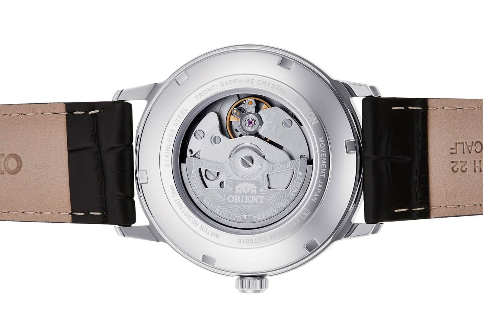 RA-AC0F12S10B Reloj Orient para Hombre Automático