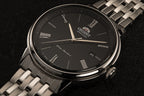 RA-AC0J02B Reloj Orient Contemporary Hombre Acero Esfera