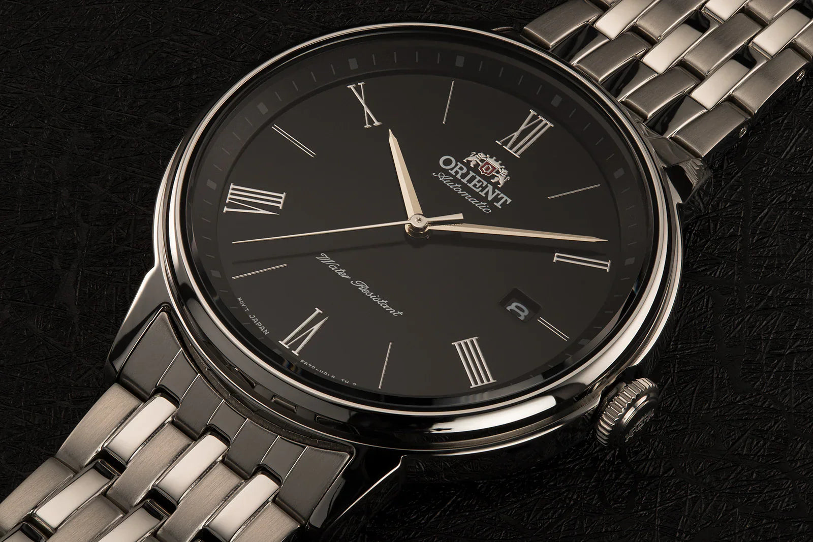 RA-AC0J02B Reloj Orient Contemporary Hombre Acero Esfera