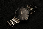 RA-AC0J02B Reloj Orient Contemporary Hombre Acero Esfera