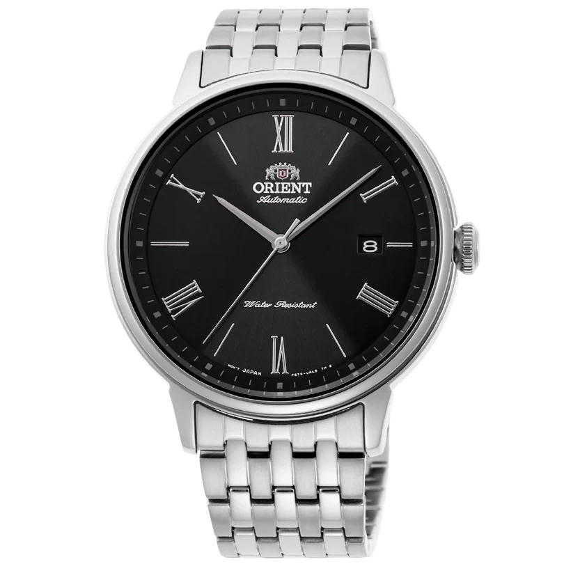 RA-AC0J02B Reloj Orient Contemporary Hombre Acero Esfera