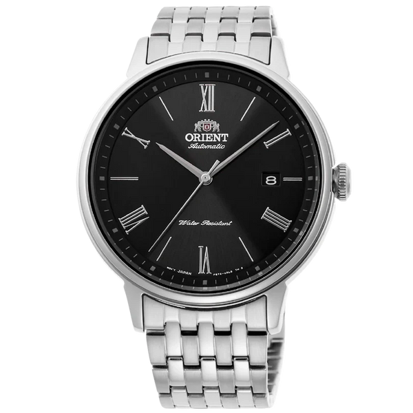 RA-AC0J02B Reloj Orient Contemporary Hombre Acero Esfera