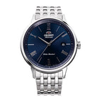 RA-AC0J03L Reloj Orient Contemporary Hombre Correa Acero