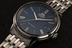 RA-AC0J03L Reloj Orient Contemporary Hombre Correa Acero