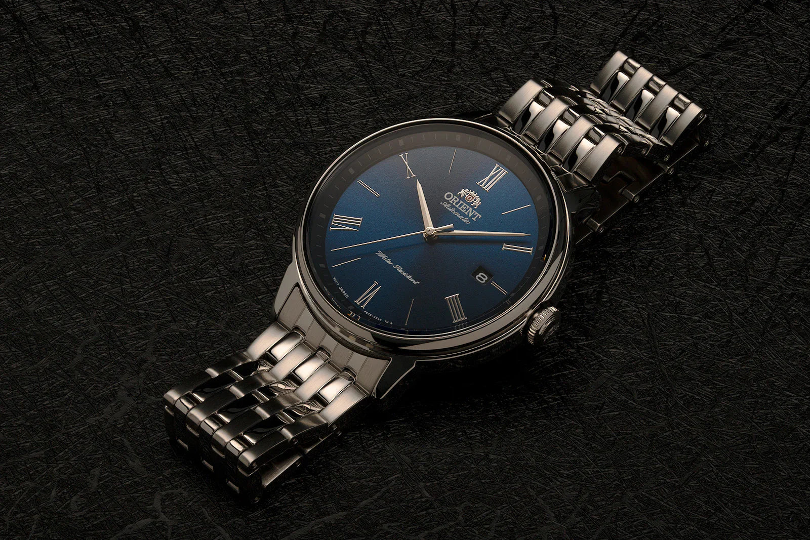 RA-AC0J03L Reloj Orient Contemporary Hombre Correa Acero