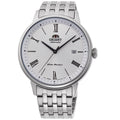 RA-AC0J04S Reloj Orient Automatic Hombre Acero Plateado