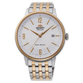 RA-AC0J07S Reloj Orient Contemporary Automático Hombre Acero Bicolor
