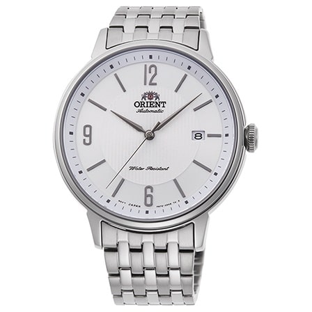RA-AC0J10S Reloj Orient Clásico Hombre Correa Acero Esfera