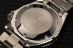RA-AC0K02E Reloj Orient Kamasu Hombre Brazalete de Acero