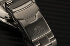 RA-AC0K02E Reloj Orient Kamasu Hombre Brazalete de Acero