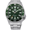 RA-AC0K02E Reloj Orient Kamasu Hombre Brazalete de Acero