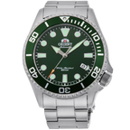 RA-AC0K02E Reloj Orient Kamasu Hombre Brazalete de Acero