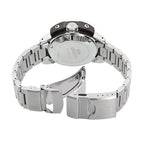 RA-AC0L01B-M Reloj Orient M-Force Hombre Correa Acero Negro