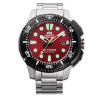RA-AC0L02R-M Reloj Orient M-Force Hombre Correa de Acero