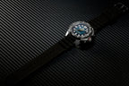 RA-AC0L04L Reloj Orient M-Force Hombre Correa Caucho Negro