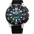 RA-AC0L04L Reloj Orient M-Force Hombre Correa Caucho Negro