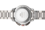 RA-AC0L07L-M Reloj Orient M-Force Hombre Correa de Acero Azul