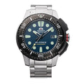 RA-AC0L07L-M Reloj Orient M-Force Hombre Correa de Acero Azul