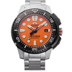 RA-AC0L08Y Reloj Orient M-Force Hombre Pulsera Acero Esfera